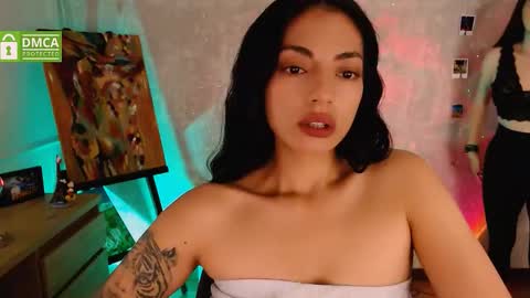 Natalia  Valeria online show from February 19, 10:22 am