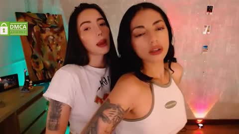 Natalia  Valeria online show from February 20, 10:38 am