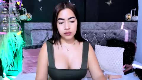 Natalia online show from October 3, 8:28 pm
