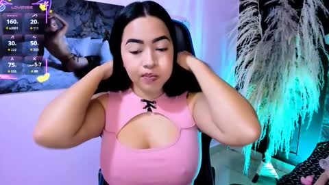Natalia online show from October 26, 3:18 pm