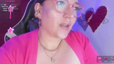 Nataly online show from February 24, 2:08 am