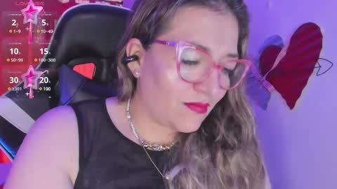 Nataly online show from March 7, 10:32 pm