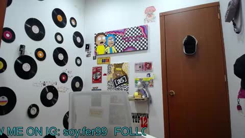 Fernanda online show from February 11, 3:18 am