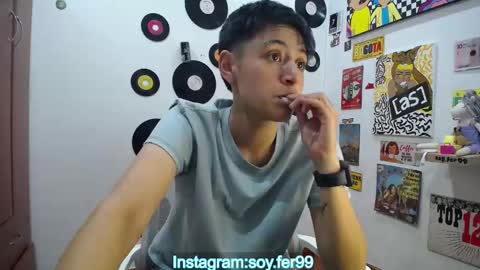 Fernanda online show from March 6, 3:35 am