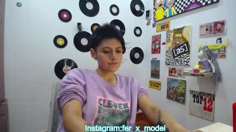 Fernanda online show from March 9, 3:22 am