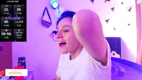 Fernanda online show from October 20, 8:48 am