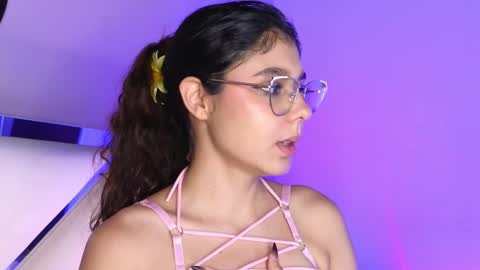 Naty Saenz online show from January 31, 12:40 pm