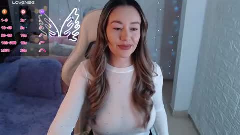 Natalia online show from June 12, 1:04 am