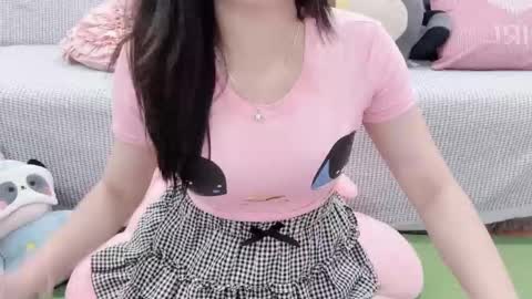 Snapshot of natycutiegirl chatting on October 8, 5:16 am Kiki online show from October 8, 5:16 am