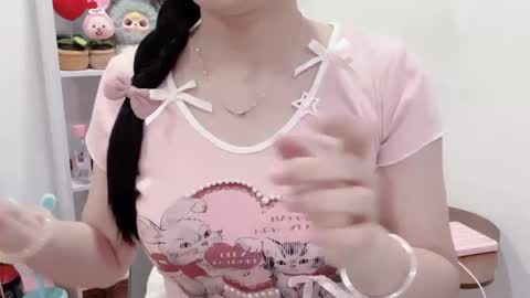 Snapshot of natycutiegirl chatting on May 15, 2:18 am Kiki online show from May 15, 2:18 am