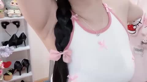 Kiki online show from June 25, 2:22 am