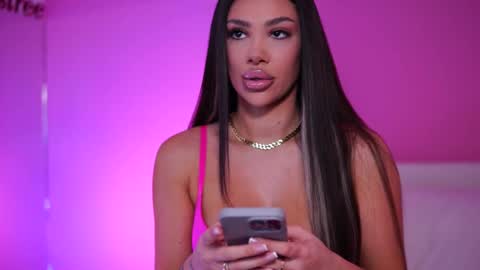 Naty online show from February 20, 4:28 am