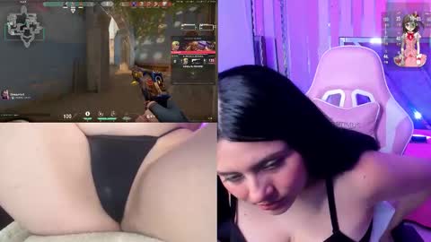 Snapshot of natykiss_ chatting on September 15, 8:53 pm Naty online show from September 15, 8:53 pm