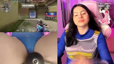 Snapshot of natykiss_ chatting on September 17, 9:27 pm Naty online show from September 17, 9:27 pm