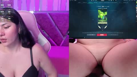 Naty online show from November 10, 9:25 pm