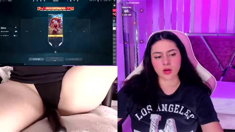 Naty online show from February 21, 3:02 pm