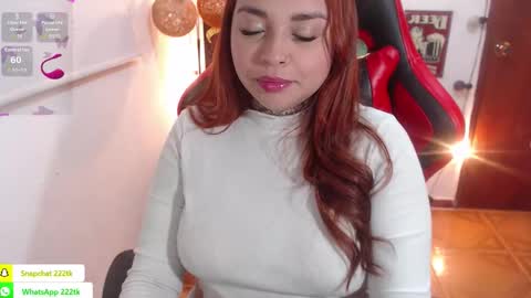 Sofia  IG Natykors08 online show from September 19, 12:56 am