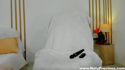 NatyPrecious online show from January 7, 5:53 pm