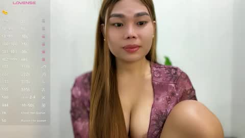 Shuvee Keiko Half Japanese  Half Pinay online show from February 16, 5:53 pm