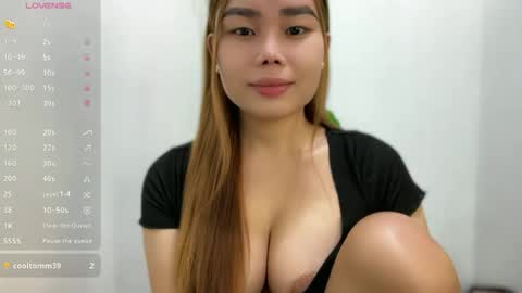 Shuvee Keiko Half Japanese  Half Pinay online show from March 1, 5:37 pm