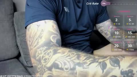 Alex Walker online show from July 21, 8:11 pm