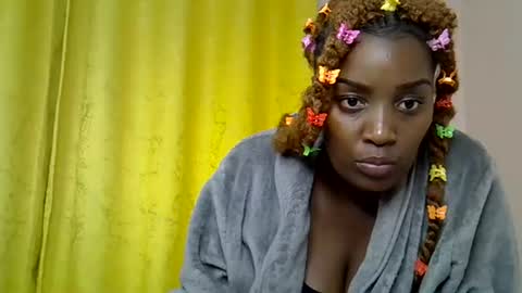 Bettybooby online show from July 10, 8:00 pm