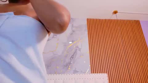 Snapshot of naughty_ebonyy chatting on October 30, 2:57 am SASHA online show from October 30, 2:57 am