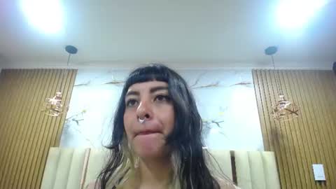 Snapshot of naughty_kittenm chatting on June 23, 11:30 am Kitten online show from June 23, 11:30 am