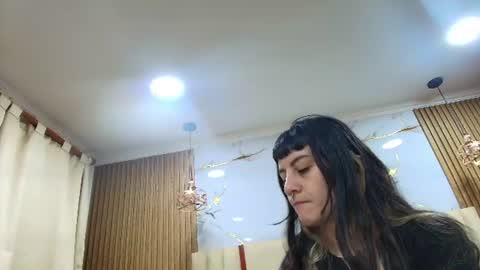 Snapshot of naughty_kittenm chatting on July 2, 11:27 am Kitten online show from July 2, 11:27 am