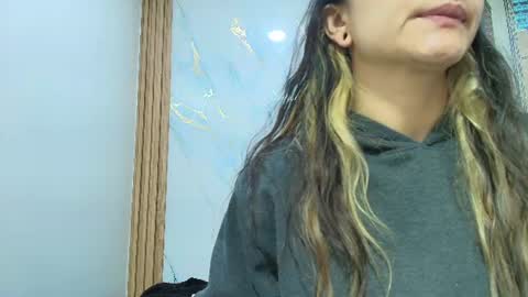 Snapshot of naughty_kittenm chatting on July 29, 11:30 am Kitten online show from July 29, 11:30 am