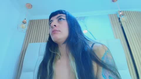 Snapshot of naughty_kittenm chatting on August 3, 11:26 am Kitten online show from August 3, 11:26 am