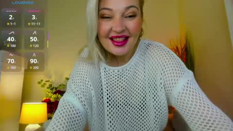 Milena  online show from May 21, 5:20 pm