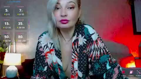 Milena  online show from June 10, 7:24 pm