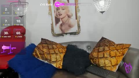 ESMERALDA online show from February 19, 2:18 am