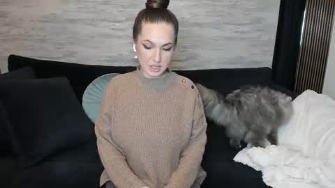 Elena online show from February 19, 8:49 pm