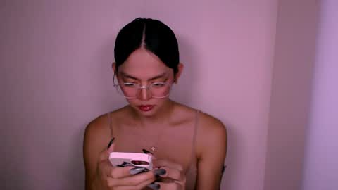 NaughtyAurora online show from May 7, 9:58 am