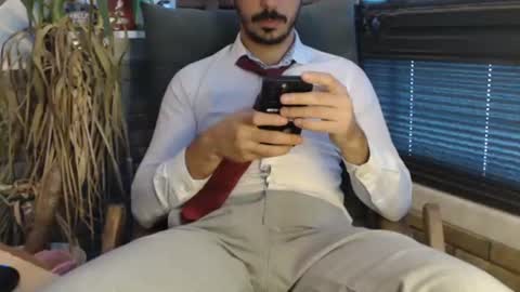 naughty pervert masterboy online show from February 26, 12:03 pm