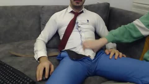 naughty pervert masterboy online show from January 31, 7:11 pm