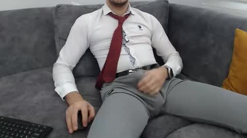 naughty pervert masterboy online show from February 5, 12:10 pm