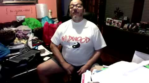 naughtybone online show from October 17, 3:42 am