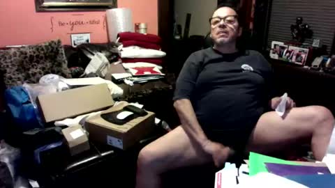 naughtybone online show from February 28, 8:59 am