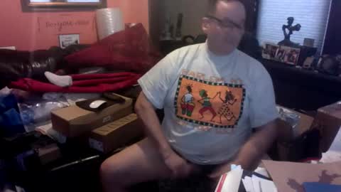 naughtybone online show from April 29, 9:54 pm