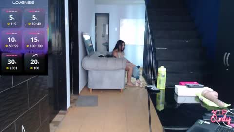 Mariana online show from February 19, 4:36 pm