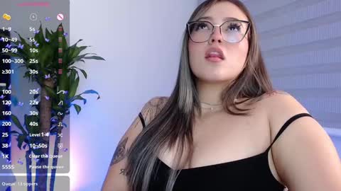 Snapshot of naughtycurvybbx chatting on December 23, 7:28 am LANAindependent model online show from December 23, 7:28 am