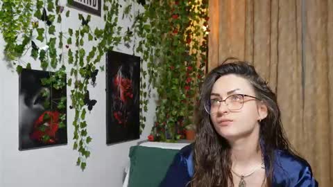 Mya Alexya online show from October 14, 12:17 pm