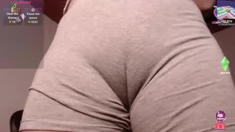 Kimberly online show from February 21, 6:42 pm