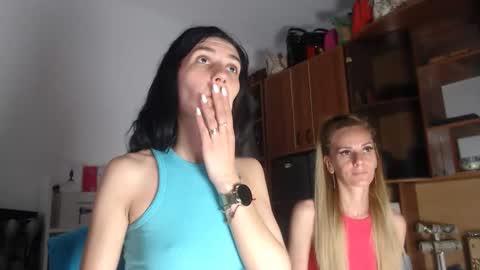Alexia online show from May 7, 8:42 am