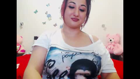 Snapshot of naughtymaya4you chatting on June 3, 6:13 pm naughtymaya4you online show from June 3, 6:13 pm
