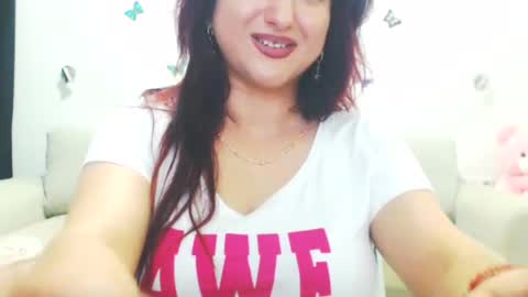 Snapshot of naughtymaya4you chatting on June 24, 6:40 pm naughtymaya4you online show from June 24, 6:40 pm