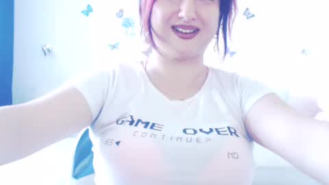 Snapshot of naughtymaya4you chatting on June 28, 3:29 pm naughtymaya4you online show from June 28, 3:29 pm